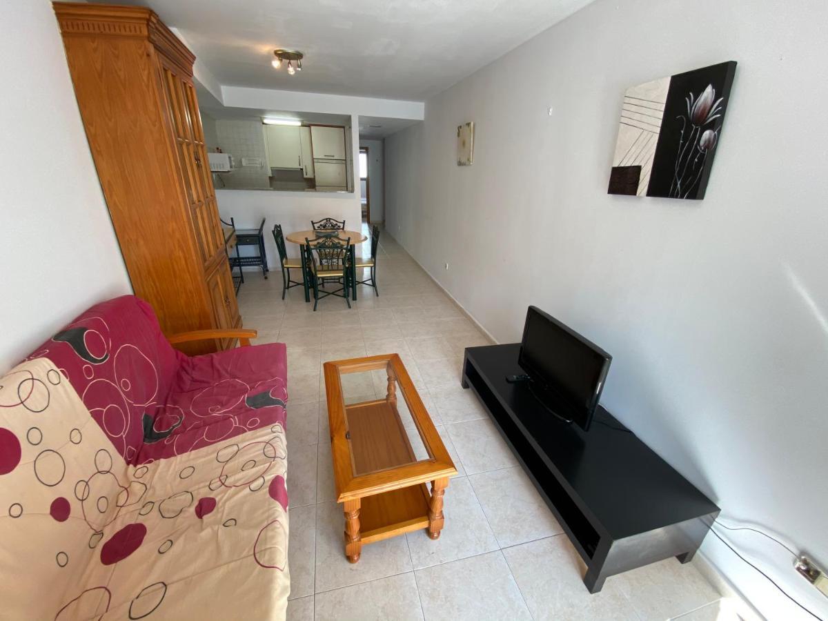 Apartamentos Sotavento Altamar Alcossebre Extérieur photo