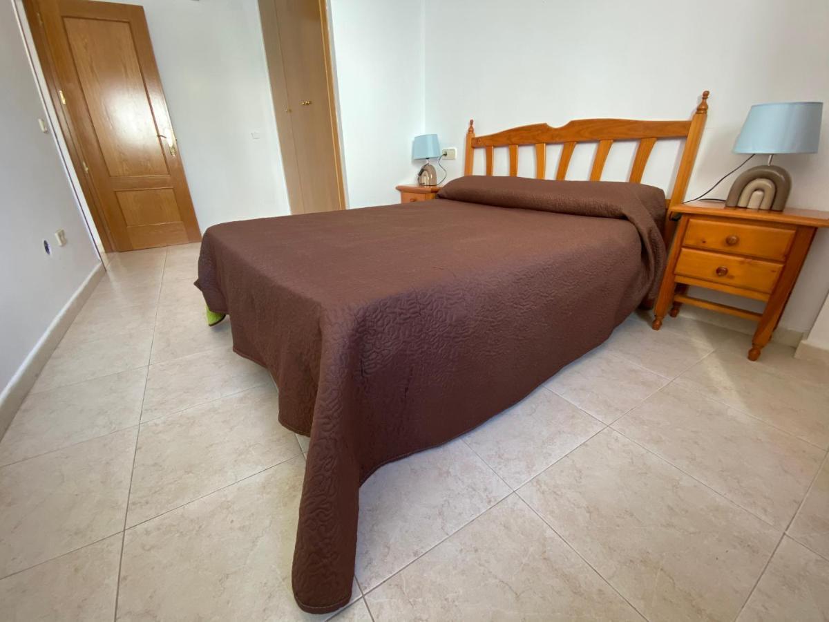 Apartamentos Sotavento Altamar Alcossebre Extérieur photo
