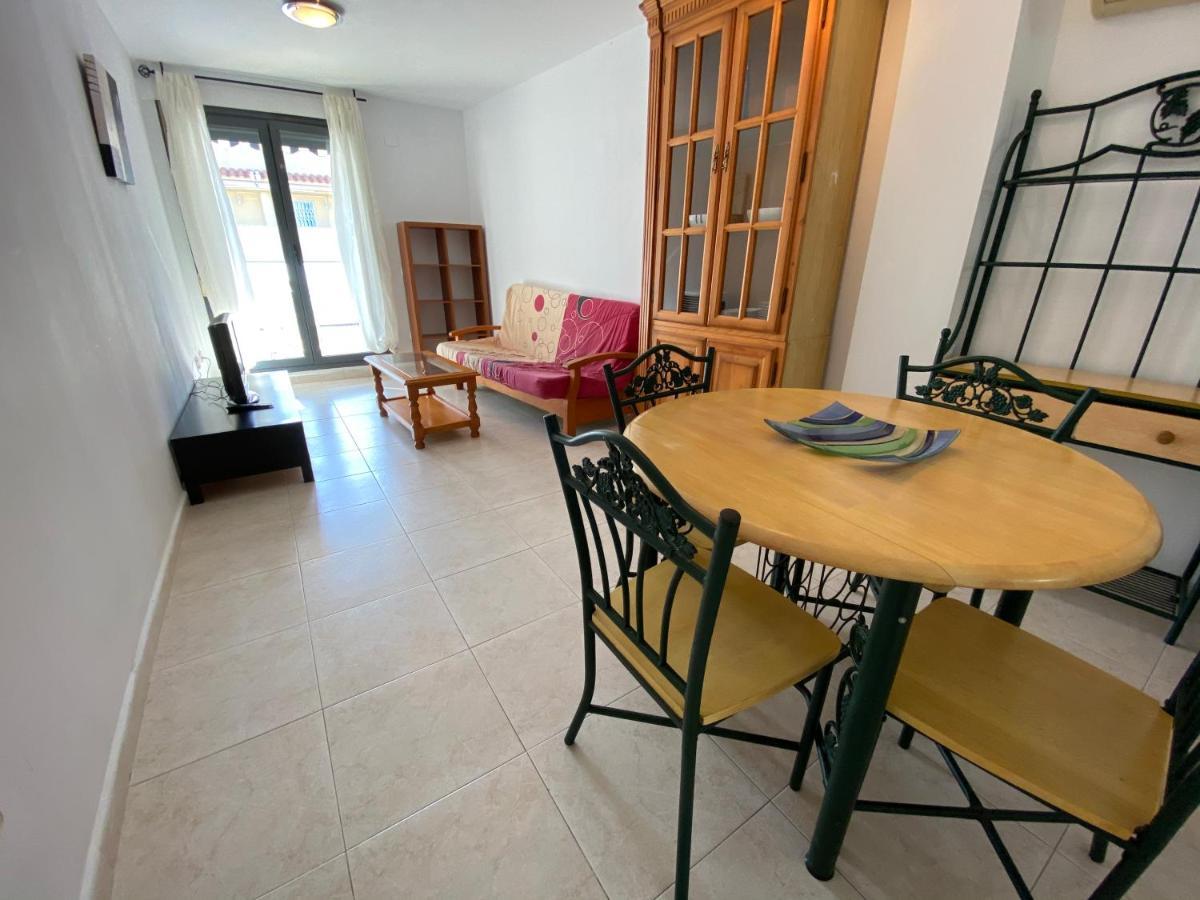 Apartamentos Sotavento Altamar Alcossebre Extérieur photo