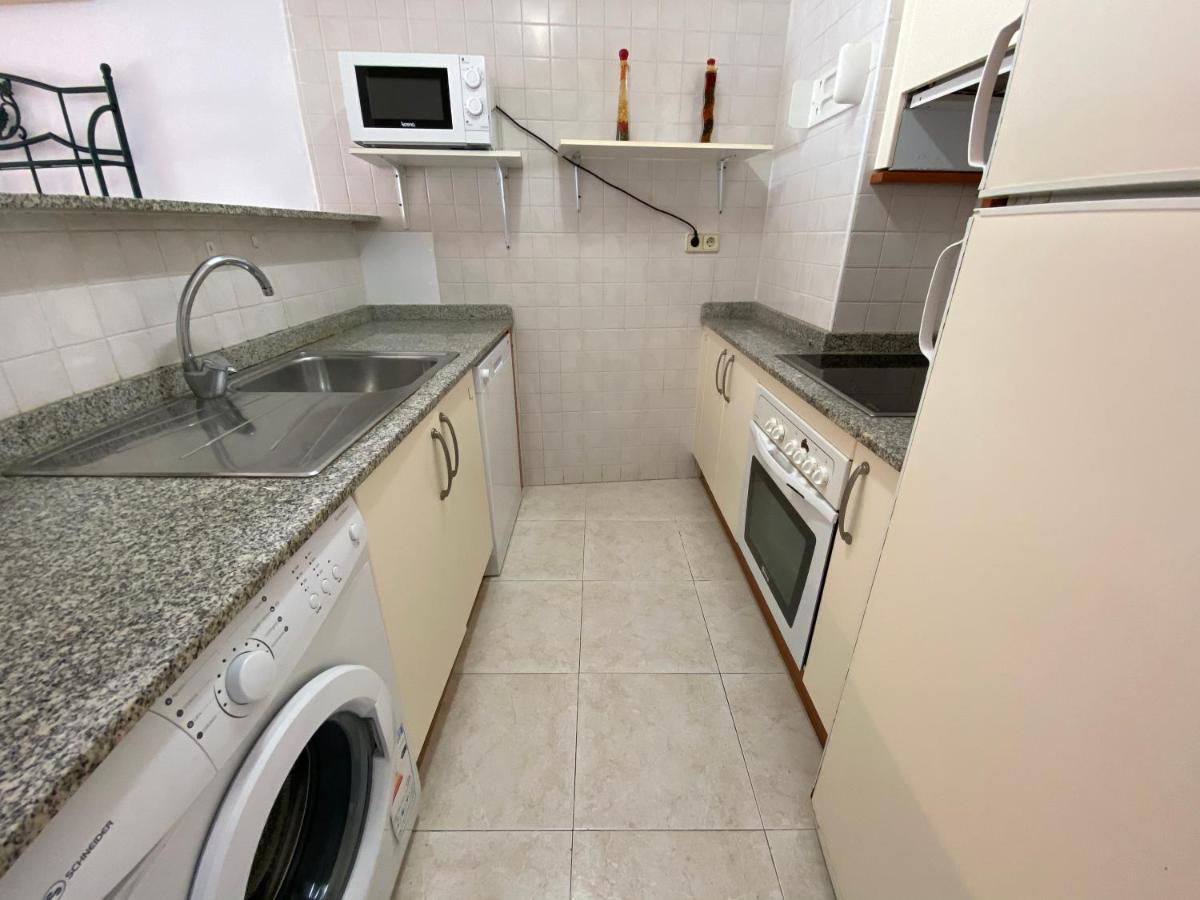 Apartamentos Sotavento Altamar Alcossebre Extérieur photo